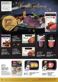 Catalogue Migros | Mets et Merveilles page 16