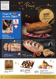 Catalogue Migros | Mets et Merveilles page 22