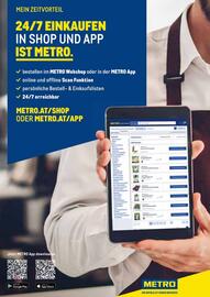 Metro Flugblatt Seite 2