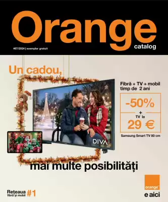 Catalog Orange (valid până la 31-03)