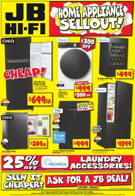 JB Hi-Fi catalogue (valid until 24-12)