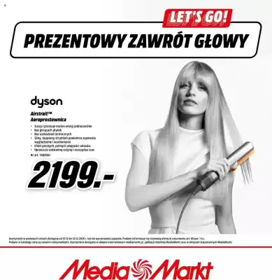 Media Markt gazetka (ważność do 24-12)