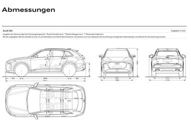 Audi Flugblatt | Q5 Seite 101