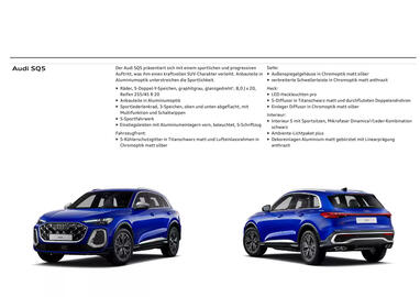 Audi Flugblatt | Q5 Seite 12