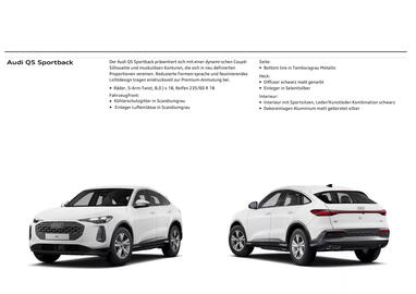 Audi Flugblatt | Q5 Seite 13