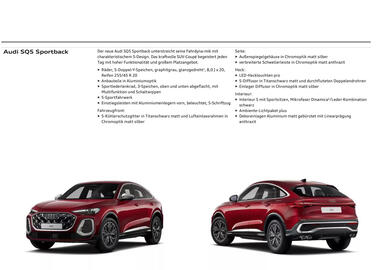 Audi Flugblatt | Q5 Seite 14