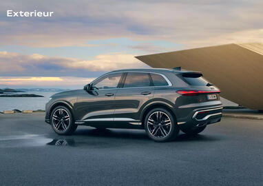 Audi Flugblatt | Q5 Seite 26