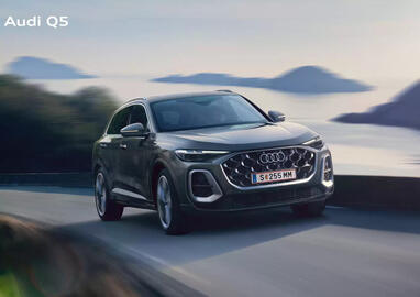 Audi Flugblatt | Q5 Seite 4