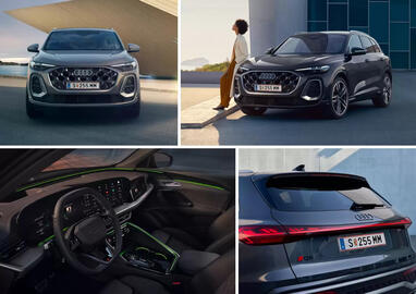 Audi Flugblatt | Q5 Seite 5