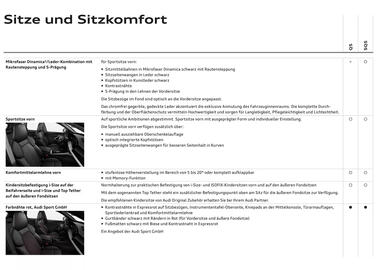 Audi Flugblatt | Q5 Seite 59