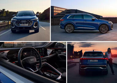 Audi Flugblatt | Q5 Seite 7