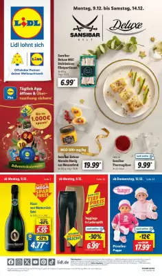 Lidl Prospekt (gültig bis 14-12)