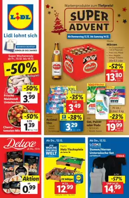 Lidl Flugblatt (gültig bis 19-12)