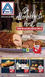 ALDI folder Pagina 1