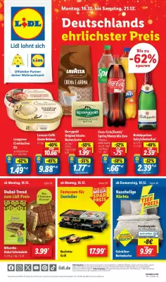 Lidl Prospekt (gültig bis 22-12)