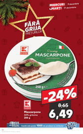 Catalog Kaufland săptămâna 50 Pagină 24