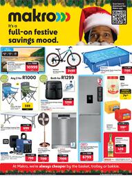 Makro catalogue week 50 Page 1