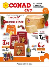 Volantino Conad City Pagina 1