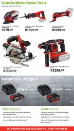 Leroy Merlin catalogue Page 3