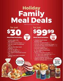 Hy-Vee Weekly Ad week 50 Page 2