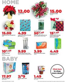 Hy-Vee Weekly Ad week 50 Page 26