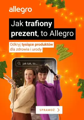 Allegro gazetka (ważność do 15-12)