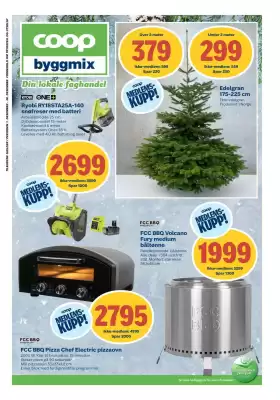 Coop Byggmix Kundeavis (gyldig til 29-12)