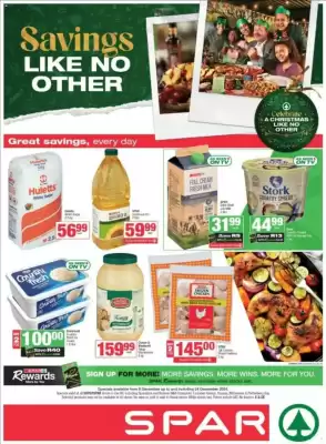 Spar catalogue (valid until 24-12)