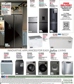 House & Home catalogue Page 8