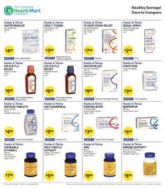 Health Mart Weekly Ad Page 2