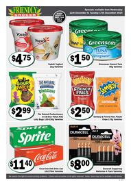 Friendly Grocer catalogue week 50 Page 2