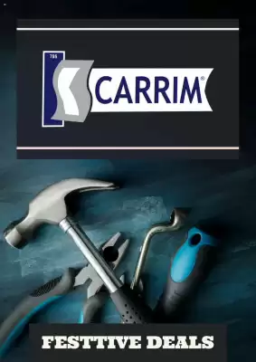 K Carrim catalogue (valid until 3-01)