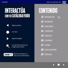 Catálogo Ford Página 2