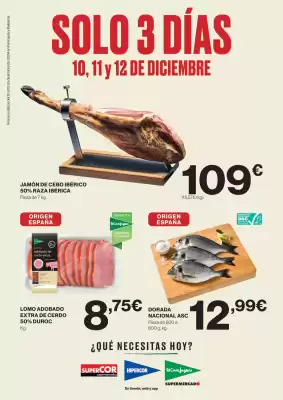 Folleto El Corte Inglés (válido hasta el 12-12)