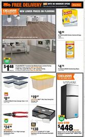 Home Depot flyer Page 3