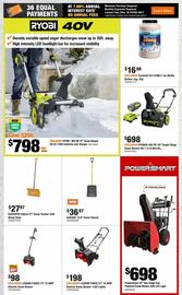 Home Depot flyer Page 8