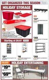 Home Depot flyer Page 9