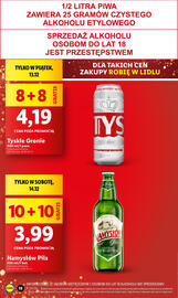 Lidl gazetka Strona 18