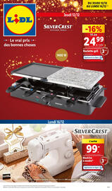 Catalogue Lidl page 1