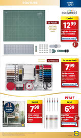 Catalogue Lidl page 23