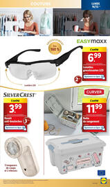 Catalogue Lidl page 25