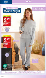 Catalogue Lidl page 32