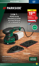 Catalogue Lidl page 35