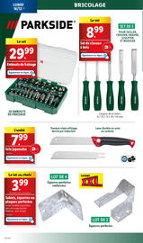 Catalogue Lidl page 36