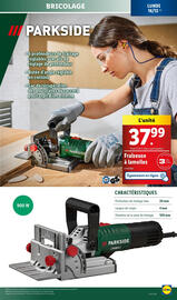 Catalogue Lidl page 37