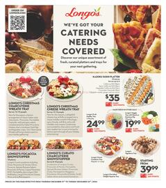 Longo's flyer week 50 Page 15