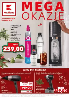 Kaufland gazetka (ważność do 18-12)