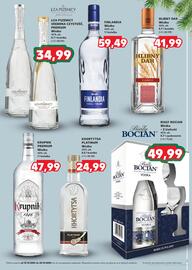 Kaufland gazetka | Alkohole Strona 3