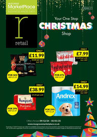 Musgrave MarketPlace leaflet Page 1