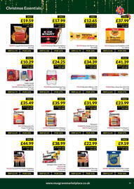 Musgrave MarketPlace leaflet Page 33